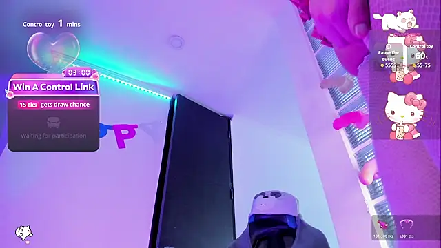 Snapshot of Sweet-SharoKitty chatting on December 2025 07:53:02 PM Sweet-SharoKitty online show from December 2025 07:53:02 PM