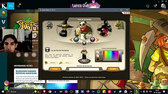 Snapshot of pequenouniverso69 chatting on December 2025 02:16:02 AM pequenouniverso69 online show from December 2025 02:16:02 AM