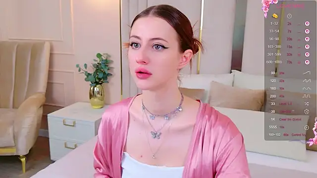 Snapshot of JessiJull chatting on October 2025 05:02:02 PM JessiJull online show from October 2025 05:02:02 PM