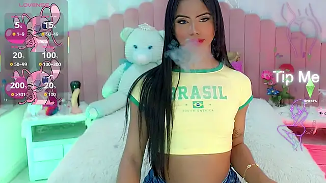 amber maldonado online show from October 2025 05:20:02 AM