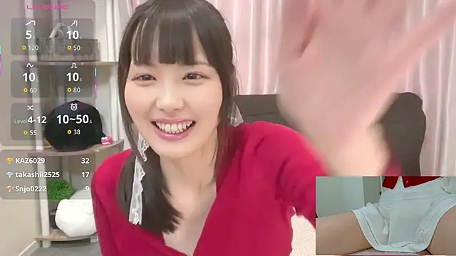 mai-chan  online show from November 2025 03:07:01 AM