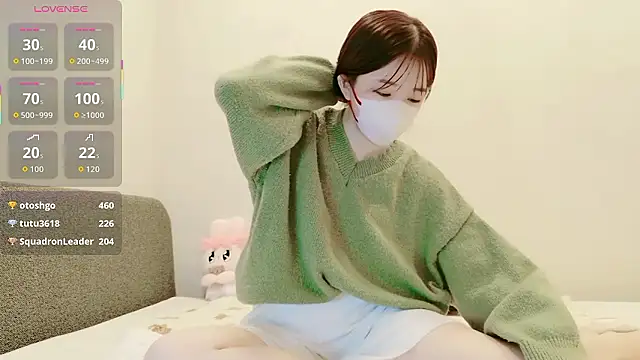 Snapshot of IROHA_0168 chatting on November 2025 03:35:01 PM IROHA 0168 online show from November 2025 03:35:01 PM