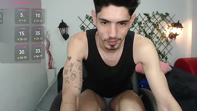 fabrizzio Monti online show from October 2025 06:40:02 PM