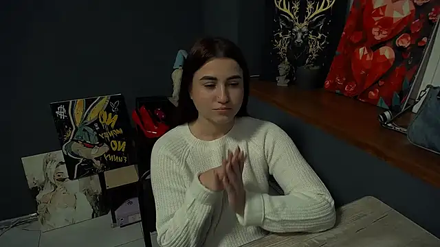 Snapshot of Flower_mary chatting on November 2025 08:03:02 AM Flower mary online show from November 2025 08:03:02 AM