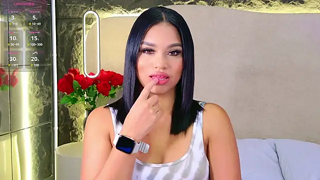 Snapshot of AmyCarammel chatting on October 2025 08:19:01 PM AmyCarammel online show from October 2025 08:19:01 PM