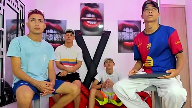 Snapshot of EMPIRE_BOYS1 chatting on October 2025 07:10:02 PM EMPIRE BOYS1 online show from October 2025 07:10:02 PM