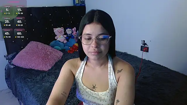 Snapshot of Megan_ve chatting on December 2025 02:10:02 AM Megan ve online show from December 2025 02:10:02 AM