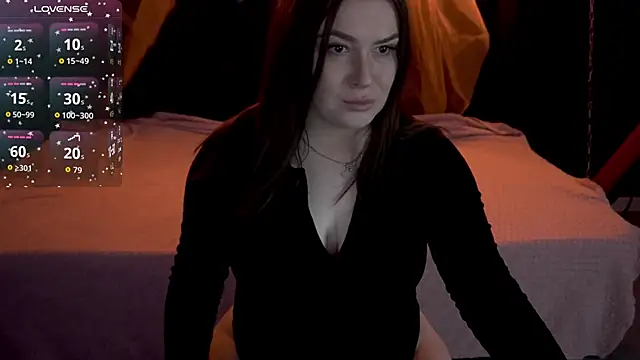 Snapshot of AliceOfWondersS chatting on November 2025 07:42:02 AM AliceOfWondersS online show from November 2025 07:42:02 AM