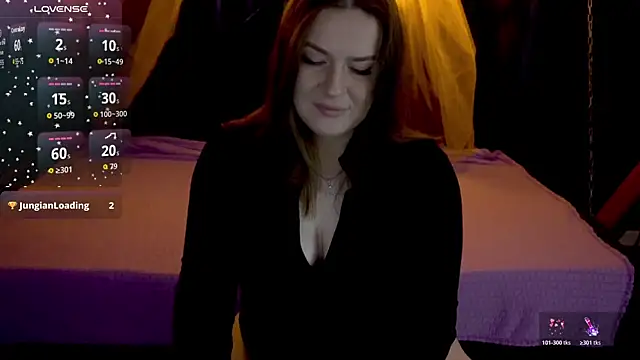 Snapshot of AliceOfWondersS chatting on November 2025 07:41:02 AM AliceOfWondersS online show from November 2025 07:41:02 AM