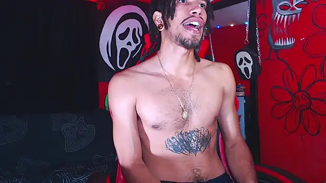 Snapshot of Monsterdominationx chatting on October 2025 12:52:02 PM Monsterdominationx online show from October 2025 12:52:02 PM