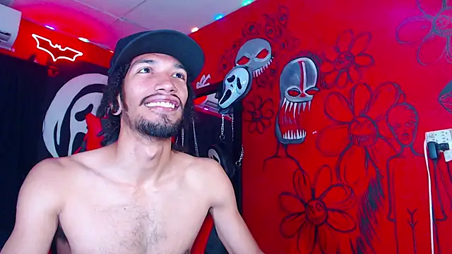 Snapshot of Monsterdominationx chatting on October 2025 11:22:01 AM Monsterdominationx online show from October 2025 11:22:01 AM