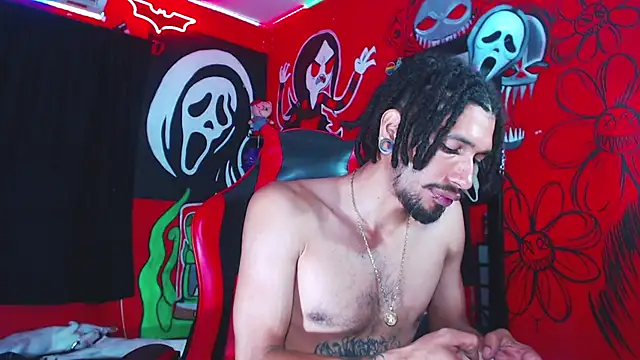 Snapshot of Monsterdominationx chatting on November 2025 11:58:01 PM Monsterdominationx online show from November 2025 11:58:01 PM