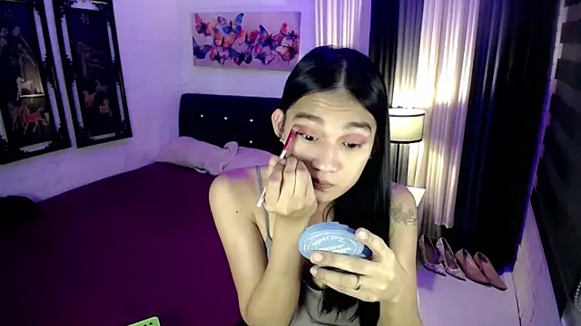 TSJaninexx online show from November 2025 10:58:01 AM