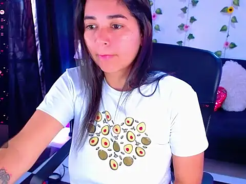 Snapshot of HaannaAGT chatting on November 2025 04:09:01 PM HaannaAGT online show from November 2025 04:09:01 PM