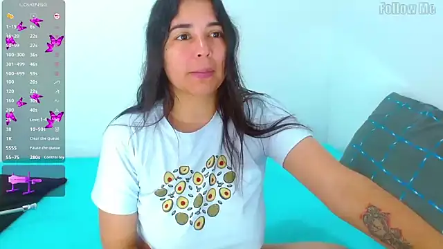 Snapshot of HaannaAGT chatting on November 2025 09:42:02 PM HaannaAGT online show from November 2025 09:42:02 PM