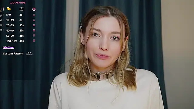 Snapshot of StarryMary chatting on November 2025 09:02:02 PM StarryMary online show from November 2025 09:02:02 PM