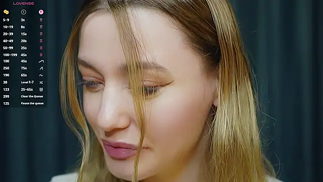 Snapshot of StarryMary chatting on November 2025 09:04:01 PM StarryMary online show from November 2025 09:04:01 PM