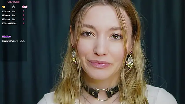 Snapshot of StarryMary chatting on November 2025 09:03:01 PM StarryMary online show from November 2025 09:03:01 PM