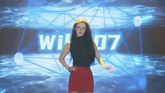 Snapshot of Wily-07 chatting on November 2025 11:27:02 PM Wily-07 online show from November 2025 11:27:02 PM