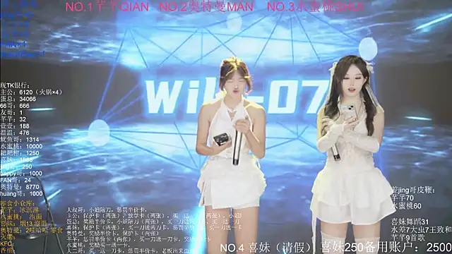 Snapshot of Wily-07 chatting on November 2025 11:25:02 PM Wily-07 online show from November 2025 11:25:02 PM