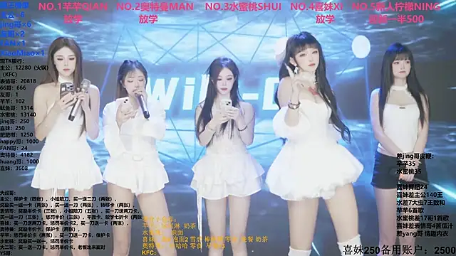 Snapshot of Wily-07 chatting on November 2025 11:26:02 PM Wily-07 online show from November 2025 11:26:02 PM