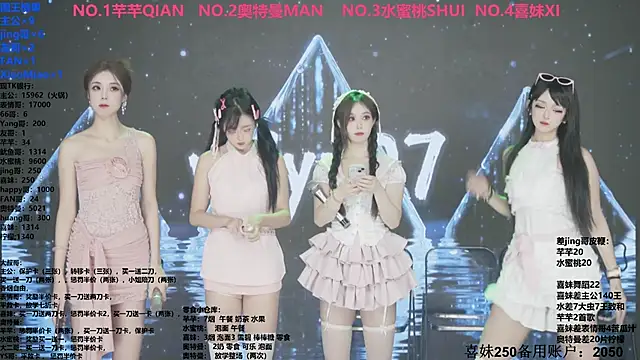 Snapshot of Wily-07 chatting on November 2025 11:30:01 PM Wily-07 online show from November 2025 11:30:01 PM