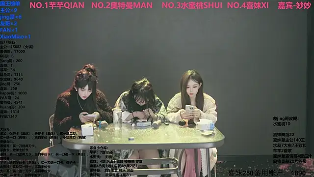 Snapshot of Wily-07 chatting on November 2025 01:04:01 PM Wily-07 online show from November 2025 01:04:01 PM