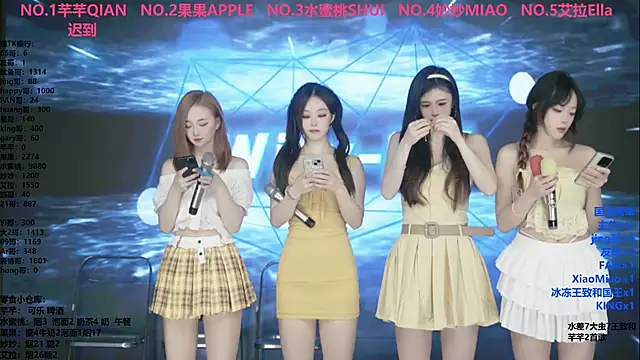 Snapshot of Wily-07 chatting on December 2025 11:54:01 PM Wily-07 online show from December 2025 11:54:01 PM