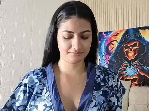 MarScarlett online show from October 2025 10:56:02 AM