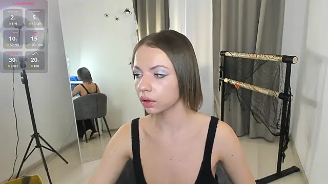 Snapshot of Keit_princess chatting on October 2025 07:53:01 AM Keit princess online show from October 2025 07:53:01 AM