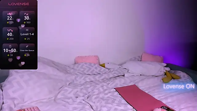 3 Cara Delfie 4 online show from December 2025 12:48:02 AM