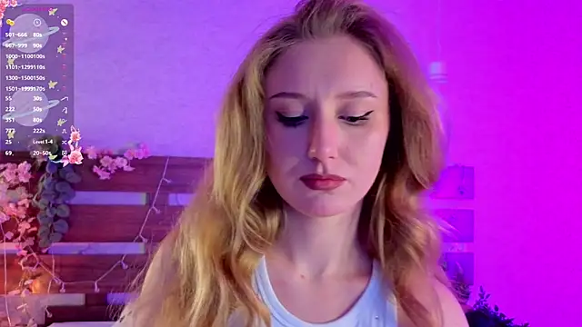 Snapshot of PriscillaPowell chatting on November 2025 08:24:02 PM PriscillaPowell online show from November 2025 08:24:02 PM