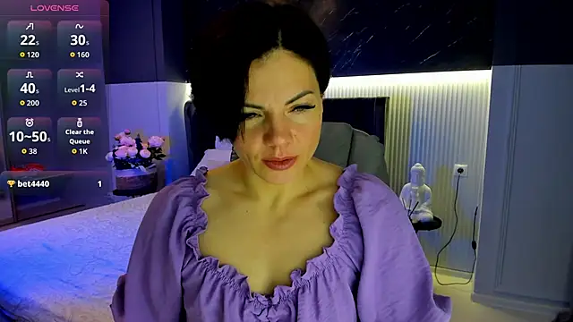 Snapshot of Maya_Levin chatting on November 2025 12:55:02 AM Maya Levin online show from November 2025 12:55:02 AM