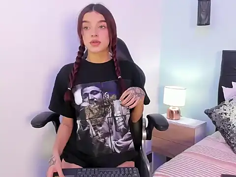 Snapshot of Coral_Jhones chatting on October 2025 12:33:02 AM Coral Jhones online show from October 2025 12:33:02 AM