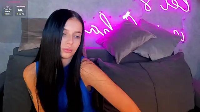 Snapshot of Eva_Mayers chatting on November 2025 01:19:01 AM Eva Mayers online show from November 2025 01:19:01 AM