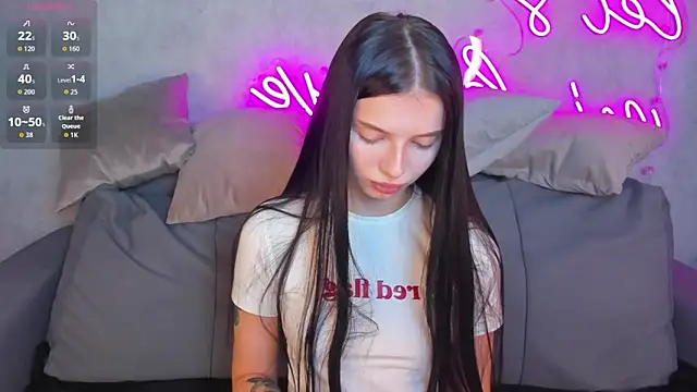 Snapshot of Eva_Mayers chatting on November 2025 01:04:02 AM Eva Mayers online show from November 2025 01:04:02 AM