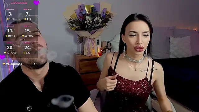 Snapshot of AdeleLaCr0ix chatting on November 2025 11:16:02 AM AdeleLaCr0ix online show from November 2025 11:16:02 AM