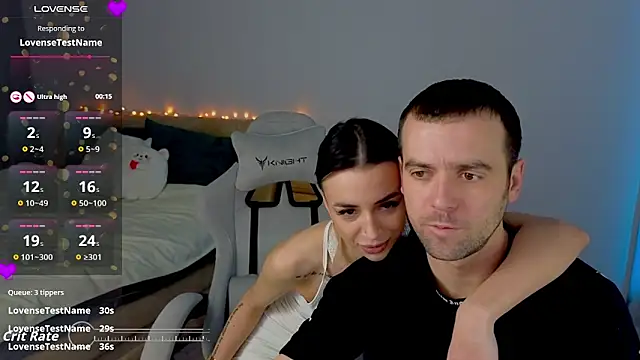 Snapshot of AdeleLaCr0ix chatting on December 2025 08:08:02 AM AdeleLaCr0ix online show from December 2025 08:08:02 AM