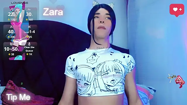 Snapshot of zara-gill chatting on October 2025 02:29:02 PM zara-gill online show from October 2025 02:29:02 PM