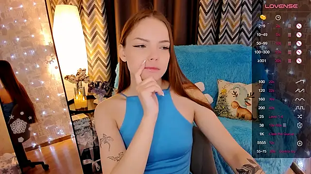 Snapshot of MelissaBell_ chatting on December 2025 06:08:02 AM MelissaBell online show from December 2025 06:08:02 AM