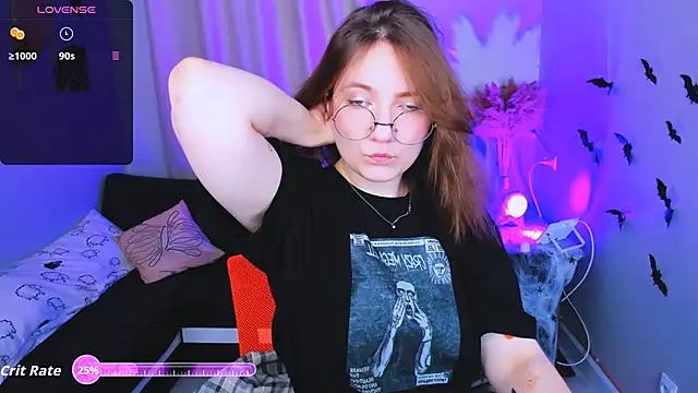 Snapshot of fairy_tara chatting on October 2025 01:45:01 PM fairy tara online show from October 2025 01:45:01 PM