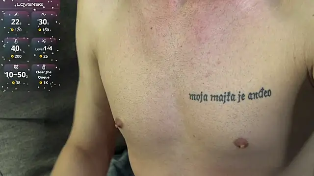 Snapshot of OceannHeart chatting on December 2025 07:53:02 PM OceannHeart online show from December 2025 07:53:02 PM