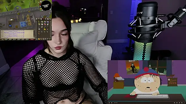 Snapshot of AngieFae_ chatting on October 2025 02:15:01 AM AngieFae online show from October 2025 02:15:01 AM