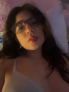 ZharidjParker online show from November 2025 01:37:01 AM