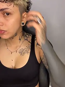 Snapshot of Abby_Evanns1 chatting on November 2025 03:07:01 AM Abby Evanns1 online show from November 2025 03:07:01 AM