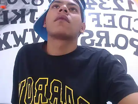 Snapshot of Yordi_Alpha chatting on October 2025 12:44:02 PM Yordi Alpha online show from October 2025 12:44:02 PM