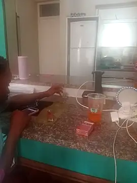 Snapshot of Blck420 chatting on December 2025 11:08:01 AM Blck420 online show from December 2025 11:08:01 AM