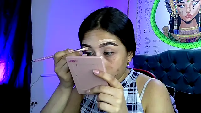 Snapshot of melissa__dolce chatting on November 2025 09:03:02 PM melissa dolce online show from November 2025 09:03:02 PM