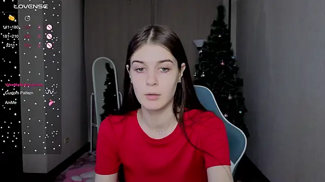 Snapshot of Ksarina chatting on December 2025 12:32:01 PM Ksarina online show from December 2025 12:32:01 PM