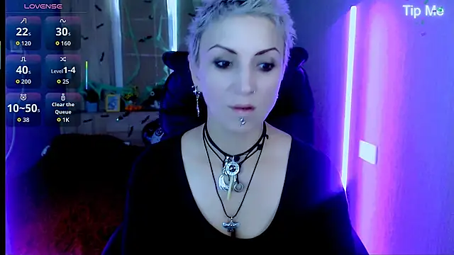 Snapshot of Sweet-n-Strong chatting on November 2025 08:05:02 AM Sweet-n-Strong online show from November 2025 08:05:02 AM